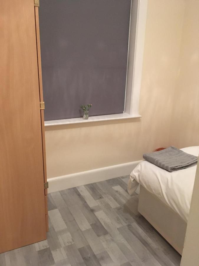 Bed and Breakfast Oxford Avenue Bournemouth Esterno foto