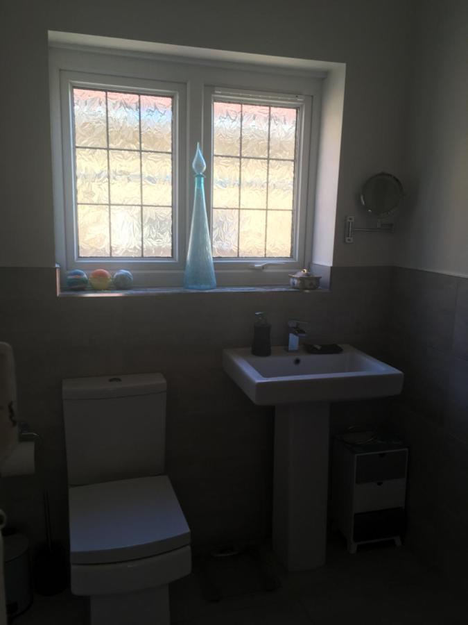 Bed and Breakfast Oxford Avenue Bournemouth Esterno foto