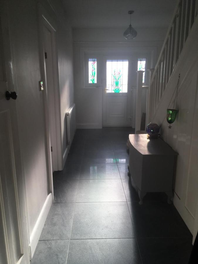 Bed and Breakfast Oxford Avenue Bournemouth Esterno foto
