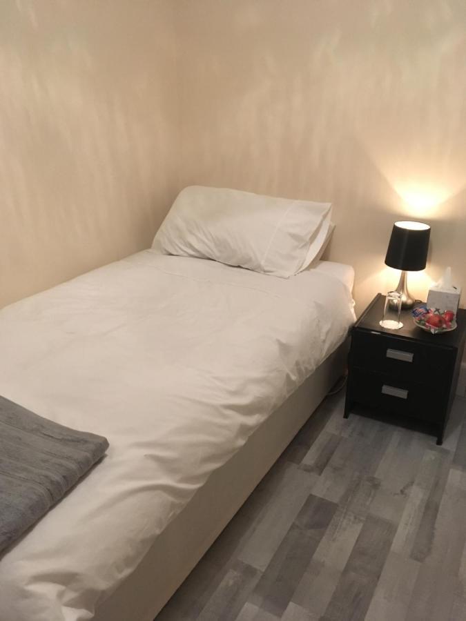 Bed and Breakfast Oxford Avenue Bournemouth Esterno foto