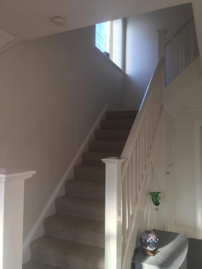 Bed and Breakfast Oxford Avenue Bournemouth Esterno foto