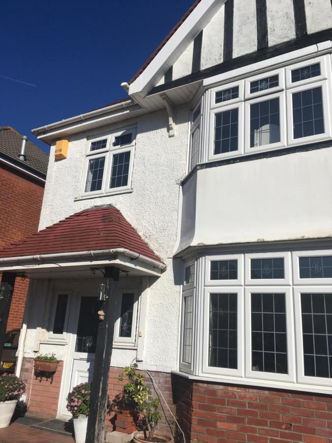 Bed and Breakfast Oxford Avenue Bournemouth Camera foto